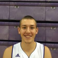 Mitchell Bailey's High School Bio