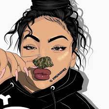 Brighten up your walls, and support independent artists. Drawing Cute Black Girls Cartoon Novocom Top