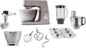 Kitchen aid vs professional kitchen aid. Kenwood Kuchenmaschine Chef Elite Kvc5401s 1200 W 4 6 L Schussel 3tlg Patisserie Set Pro Inkl Gratiszubehor Im Gesamtwert Von Uvp 339 97 Online Kaufen Otto