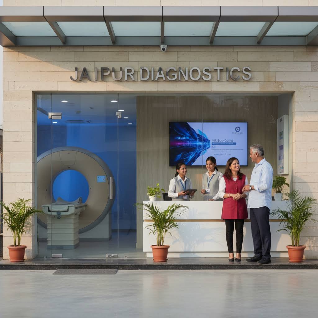MRI Scan Centre in Pratap Nagar product image