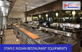 Every foodservice establishment is unique and will operate differently than others, so. The Staple Restaurant Equipments For Every Commercial Kitchen