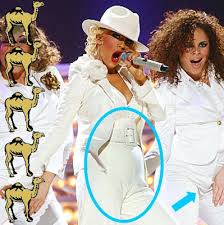 Camel toe song bob and tom show. Imbringingbloggingback Christina Aguilera Cameltoe Fupa