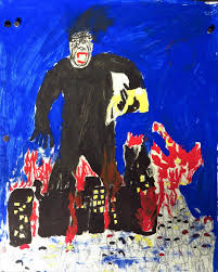 Saatchi art is the best place to buy artwork online. Live Nirvana Guide To Kurt Cobain S Art Paintings