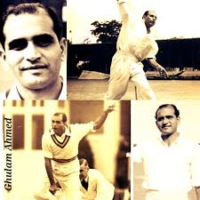 Former Pakistan captain Saeed Ahmed dies at 86. He played 41 Test matches  for Pakistan between 1958 and 1973, scoring five hundreds including three  against India. Saeed Ahmad captained the side briefly,