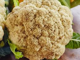 The broccoli may have a yellow appearance or have irregular formations. Why Does Cauliflower Get Brown Spots Kitchn