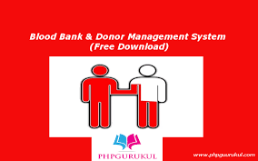 Check spelling or type a new query. Blood Bank Donor Management System In Php Online Blood Bank System