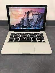 13 3 Apple Macbook Pro 92 A1278 Mid 2012 I5 3210m Macbook Pro Apple Macbook Macbook