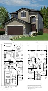 Mission Scottsdale 1889 Robinson Plans House Blueprints Sims House Plans Best House Plans