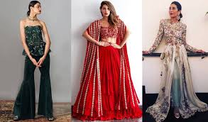 14 Indo Western Designers Who Revamped The Face Of Indian Bridal Fashion Shaadisaga indian bridal fashion