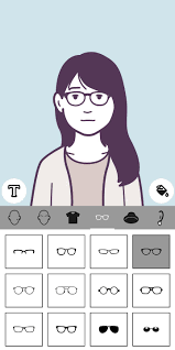 It provides you amazing filters, makes stickers, photo effects and etc. My Avatar Maker For Android Apk Download