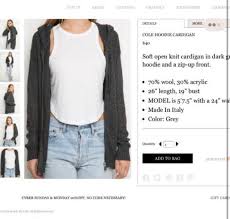 Check spelling or type a new query. Fcfs Bnwt Authentic Brandy Melville Grey Cole Cardigan Women S Fashion Clothes Outerwear On Carousell