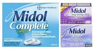 Rohr, there's actually little scientific evidence that expired medications can be toxic or make you sick the way rotten food . Steward Of Savings Free Midol Complete Gel Caps Sample Pack Mobile
