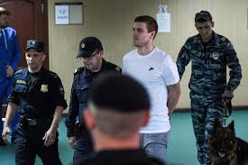 Мосгорсуд отменил апелляционный приговор футболистам павлу мамаеву и александру кокорину. Russia Internationals Kokorin And Mamaev Jailed For Hooliganism After Attacking Official With Chair And Drunkenly Beating Chauffeur