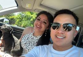 Angela Soto and Tommy Yang's Wedding Website