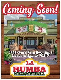 1600 south boulder hwy henderson, nv 89015. La Rumba Mexican Grill Taking Former Landry S Seafood With Expansion To Henderson La Developing Lafayette