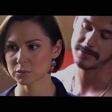 Señora Acero Josefina Y El Erick