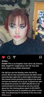 Missing Person #24-94057 : r/Portland