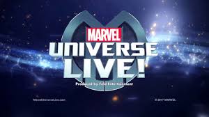 Marvel Universe Live Age Of Heroes Mohegan Sun Arena