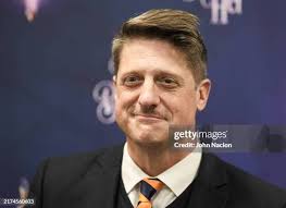 Sir Brock Warren attends the 'Death Becomes Her' Photo Call at Public...  News Photo