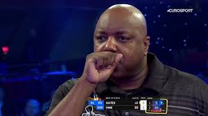 Leonard Gates v Steve Hine