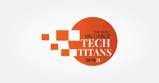The Most Valuable Tech Titans In 2020 Tech Valuable Iot