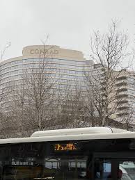 Conrad Istanbul Bosphorus {TUR}