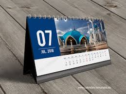 Desk Calendar Kb20 W15 Template Calendar Template Desk Calendar Design Desk Calendars Table Calendar Design