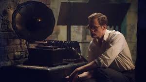 Its two parts are transparent—but only if you're familiar with an ancient word math that is now used. Why Alexander Skarsgard Believes The Aftermath Is The First Psychologically Interesting War Movie The National