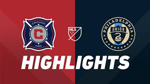 Colorado rapids dc united vs. Chicago Fire Vs Philadelphia Union Highlights August 17 2019 Youtube