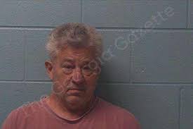 Jonathan Sangster — Franklin County Jail Bookings