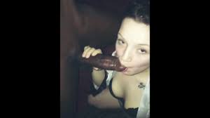 Went swimming ended up with 2 big black cock