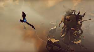The falconeer is a 2020 aerial combat video game developed by tomas sala and published by wired productions. X019 The Falconeer Soars To Xbox One Next Year Xbox Wire