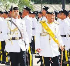 Sultan ismail selaku pemangku raja sultan iskandar mangkat pada tahun 2010. 22 January 2010 The Thirteen Million Plus Ringgit Guy Rambles