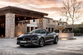 Maybe you would like to learn more about one of these? Ford Mustang 5 0 V8 Cabrio Gezahmtes Wildpferd