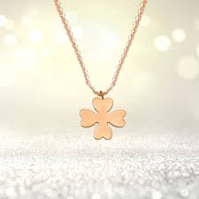 The celtic necklace for men measures 1 wide x 1 3/8 tall, including the . Cozyroomexquisite Fashion Clover Pendant Necklace Fashion Accessories Gifts Jewelry Shopee Mexico