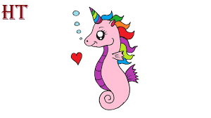 Maybe you would like to learn more about one of these? How To Draw A Seahorse Step By Step