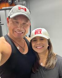 Many things make this pic so special: 1. It's the 1st Uniform Day of her  Senior year 2. She's currently wearing 1st Lieutenant bars 3. She's being  promoted to Captain 4. She's