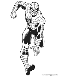 You can use our amazing online tool to color and edit the following the amazing spider man coloring pages. Marvel Comics The Amazing Spider Man For Kids Colouring Page Coloring Pages Printable