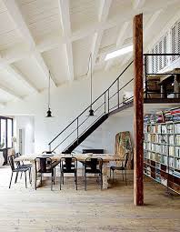 Pin By Rowena Pangilinan On Spaces House Design Home Loft Living