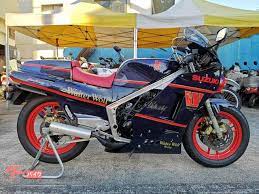 スズキ ｒｇ４００ガンマ ウォルターウルフ ｅｔｃ装備 株 モトクラフト タカミ 新車 中古バイクなら グーバイク ホイール 塗装 スズキ 自賠責