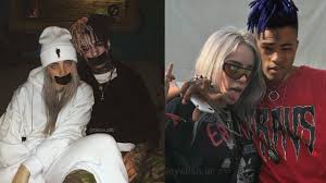 Xxxtentacion And Billie Eilish Posted By Ryan Tremblay