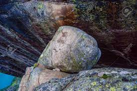 Feb 21, 2021 · kjeragbolten. Top View Of The Most Dangerous Stone In The World Of Kjeragbolten Stock Photo Picture And Royalty Free Image Image 147875593