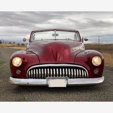 Image result for Sequoia Cream 1946 Buick