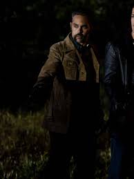 Inside Man 2023 Kyle Stefanski Suede Leather Jacket