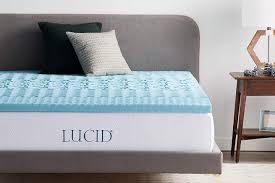 The 10 Best Memory Foam Mattress Toppers For 2020 The Angle