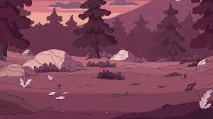 Hilda Background Appreciation Chapter 4 The Sparrow Scouts Hildatheseries Background Drawing Cartoon Background Animation Background