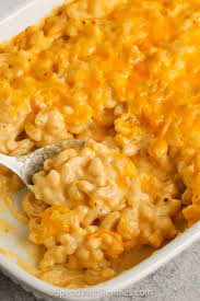 Ultimate Creamy Baked Macaroni And Cheese - Seasons And Suppers