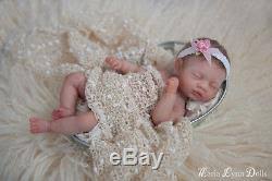 Reborn Miniature Silicone Baby Online Discount
