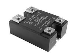 Ssr or solid state relays are high power electrical switches that work without involving mechanical contacts, instead they use solid state semiconductors like mosfets for switching an electrical load. Solid State Relay Primer Phidgets Support