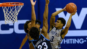 Последние твиты от jalen harris (@iamjalenharris). Jalen Harris Men S Basketball Georgetown University Athletics